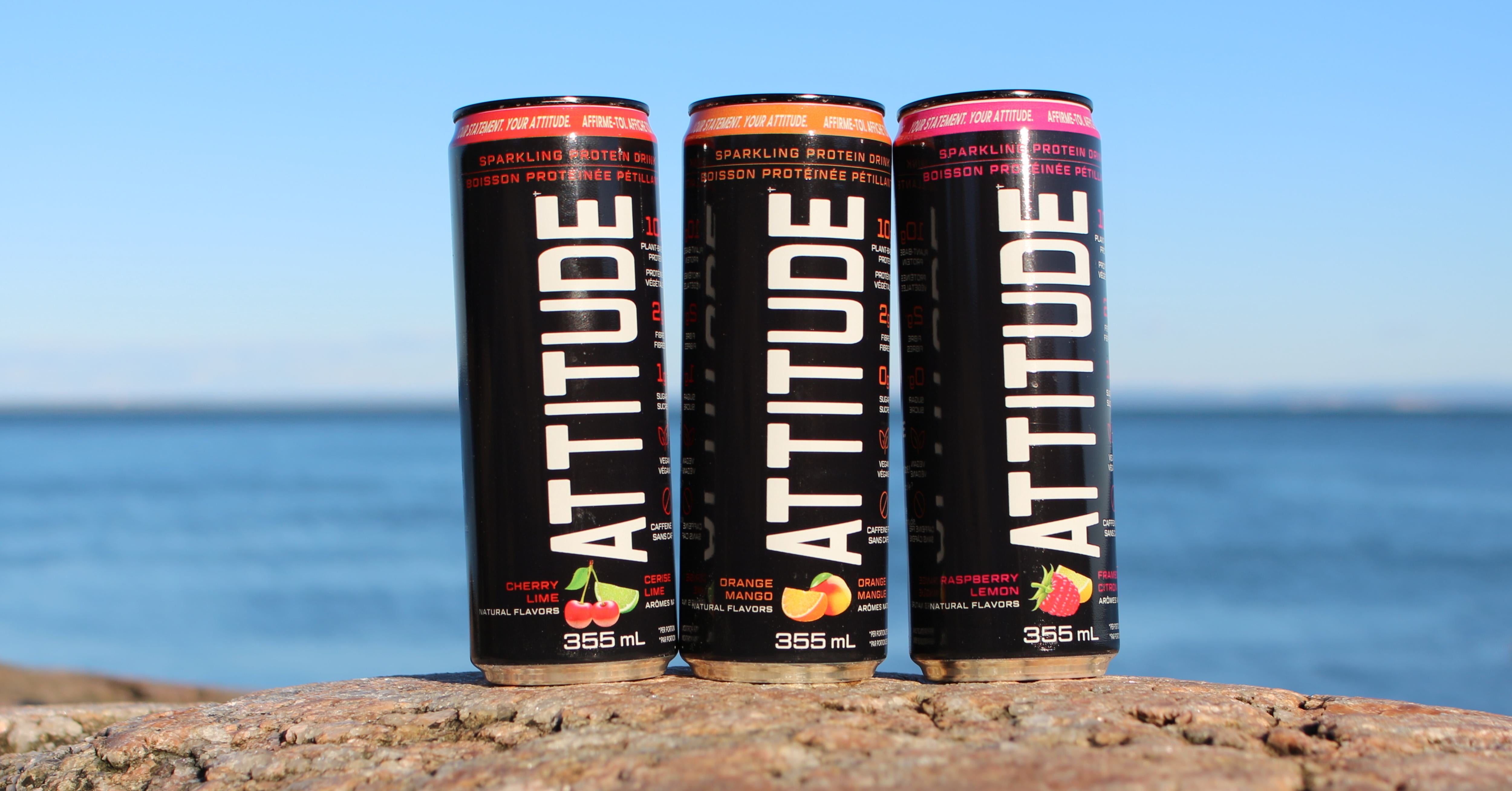 Your statement, your attitude.
– Attitude Nutrition