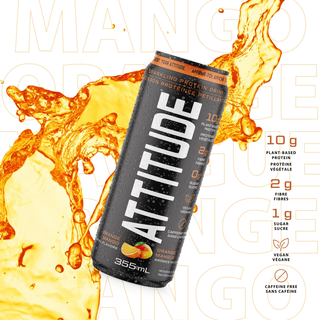 Orange-Mangue